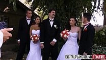 DigitalPlayground   Wedding Belles Scene 2  Casey Calvert  Brandon Ashton  DigitalPlayground   Wedding Belles Scene 2  Casey Calvert  Brandon Ashton