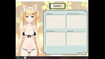  quot Foxgirl exe Has Stopped Working quot  Let  039 s Play  Your Waifu Foxgirl Konko XXII