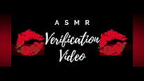 Verification video
