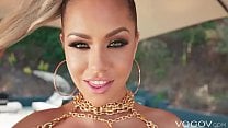 VOGOV Alina Lopez does squirt splits on hard cock VOGOV Alina Lopez does squirt splits on hard cock
