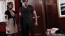 PlainTaboo com Small tits latina is throatfucked rough PlainTaboo com Small tits latina is throatfucked rough
