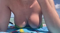 Hot Italian Milf Artemisia Love at the Public Beach In Miami wearing a Micro Bikini Big tits Fetish Sexy Milf Outside Hot Italian Milf Artemisia Love at the Public Beach In Miami wearing a Micro Bikini Big tits Fetish Sexy Milf Outside