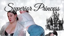 Superior Princess Preview Findom Femdom POV