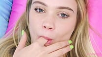 Innocent Teen Blonde shows her sexy body Innocent Teen Blonde shows her sexy body