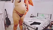 Espiando por cam a mi cu ntilde ada gorda embarazada en la cama  versi oacute n completa en Premium  Espiando por cam a mi cu ntilde ada gorda embarazada en la cama  versi oacute n completa en Premium