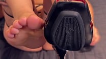 Would You Lick Or Sniff Me With My Heels On Would You Lick Or Sniff Me With My Heels On
