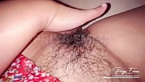 Desi Bhabhi Masturbating Fingering her Hairy Pussy while Home Alone Desi Bhabhi Masturbating Fingering her Hairy Pussy while Home Alone