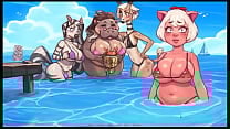 My Pig Princess Hentai Game PornPlay Ep 28 princess exposing her cute anus to the public crowd to win the bikini contest My Pig Princess Hentai Game PornPlay Ep 28 princess exposing her cute anus to the public crowd to win the bikini contest