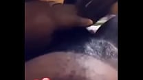 Ghanaian boy brushing his girlfriend 039 s pussy with tongue