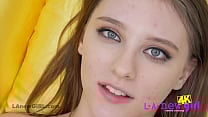 Hot Teen shows pussy closeup in 4K Hot Teen shows pussy closeup in 4K