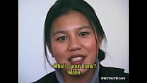 Asian Shan Has a Casting Call Interview That Turns Really Hardcore Asian Shan Has a Casting Call Interview That Turns Really Hardcore