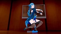 Genshin Impact Keqing Undress Dance And Nude Sex With Kaedehara Kazuha Hentai Mmd 3D Blue Hair CLIP Genshin Impact Keqing Undress Dance And Nude Sex With Kaedehara Kazuha Hentai Mmd 3D Blue Hair CLIP