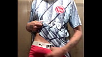 Gosta de um malandro pauzudo  Cavalo exibindo pra cam