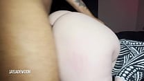 Big booty redhead takes a huge load Big booty redhead takes a huge load