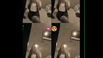 Putita bailando rico Putita bailando rico