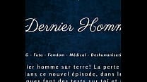Le Dernier Homme 2   Femdom Futa French Audio