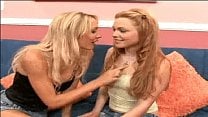 Blonde amp Redhead lesbians