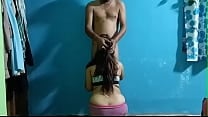 Cute Indian couple anal fucking Cute Indian couple anal fucking