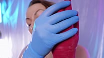 ASMR nitrile medical gloves 2 layers SFW video by Arya Grander ASMR nitrile medical gloves 2 layers SFW video by Arya Grander