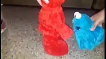 Elmo el Destroza Galleta UNCENSORED