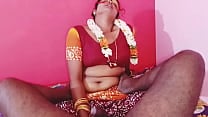 Indian Big boobs saree aunty hardcore fucking with daughter 039 s husband Telugu dirty talks