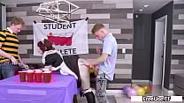 A Bet Trapped Me With These Frat Boys But I Handle Their Horny Dicks A Bet Trapped Me With These Frat Boys But I Handle Their Horny Dicks