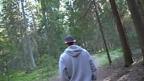 I OFFERED A STRANGER TO FUCK ME IN THE FOREST FOR MONEY I OFFERED A STRANGER TO FUCK ME IN THE FOREST FOR MONEY
