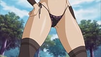 Anime  Queen  039 s Blade  The Exiled Virgin  S1   OVA  FanService Compilation Eng Sub