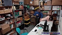 Sexy blonde cop xxx LP police laid down the law in hopes the thief