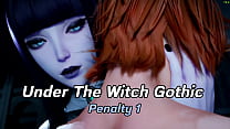 Under The Witch Gothic Penalty 1