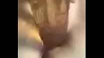 Wife Barely Takes Thick Dildo Wife Barely Takes Thick Dildo