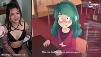MERU THE SUCCUBUS 1 TO 5 LIVE REACTION WITH FANS LIVESTREAM HIGHLIGHTS ExotiqFox Solo Gooner Girl Masturbation MERU THE SUCCUBUS 1 TO 5 LIVE REACTION WITH FANS LIVESTREAM HIGHLIGHTS ExotiqFox Solo Gooner Girl Masturbation