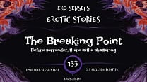 The Breaking Point Erotic Audio for Women ESES133
