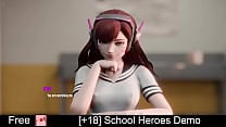   18  School Heroes Demo