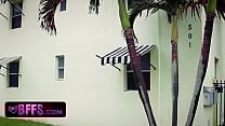 Three slut latinas gets their wet pussy fucked Three slut latinas gets their wet pussy fucked