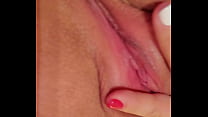 At my parents merrily being a naughty helper fingering my pussy At my parents merrily being a naughty helper fingering my pussy