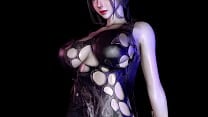 Beauty chick ride big dick 3D Animation Beauty chick ride big dick 3D Animation