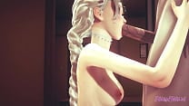 Frozen Hentai POV Observe at first glance how Elsa sucks and fucks Frozen Hentai POV Observe at first glance how Elsa sucks and fucks