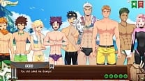 Start of the Beach Episode Camp Buddy Yoichi Route Part 09 Start of the Beach Episode Camp Buddy Yoichi Route Part 09