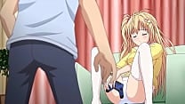 Caught My 18yo Virgin Step Sister Masturbating With My Console Control Hentai Caught My 18yo Virgin Step Sister Masturbating With My Console Control Hentai