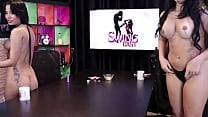 COMPILADOS DA FERNANDA RIBEIRO NO PAPO COM TIFANY  SWING CAST    PARTE 1  WATCH ON  SHEER RED  COMPILADOS DA FERNANDA RIBEIRO NO PAPO COM TIFANY  SWING CAST    PARTE 1  WATCH ON  SHEER RED