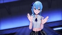 MMD R 18 Suisei LUVORATORRRRRY Made by Kiido