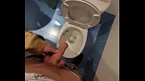 FUCKING IN THE TOILET  