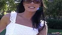 Skinny MILF India Summer Pickup and talk to Cheating Fuck at Street Skinny MILF India Summer Pickup and talk to Cheating Fuck at Street