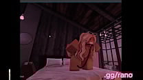 Fucking my white Girlfriend Roblox