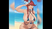 The Sexiest Women of the Unova Region