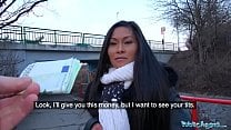 Public Agent Hot Thai beauty fucked hard in horny gas station toilet fuck Public Agent Hot Thai beauty fucked hard in horny gas station toilet fuck