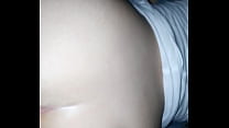Primer videito cojiendo a mi novia con culaso rico