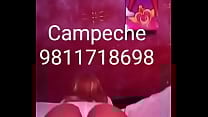 Campeche penetraci oacute n anal