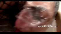 Busty Klarissa Leon gets pussy fisted and ass fucked Busty Klarissa Leon gets pussy fisted and ass fucked